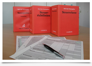 Steuererberatung Steuererberatung